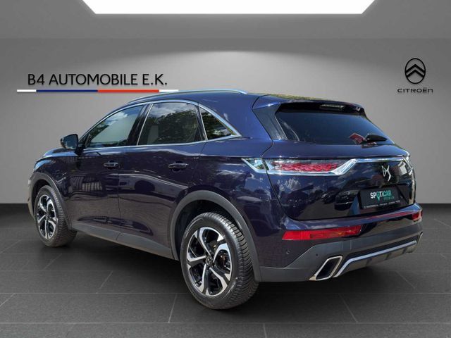 DS Automobiles DS 7 Crossback PT 180 Aut. RIVOLI LEDER NAVI 360
