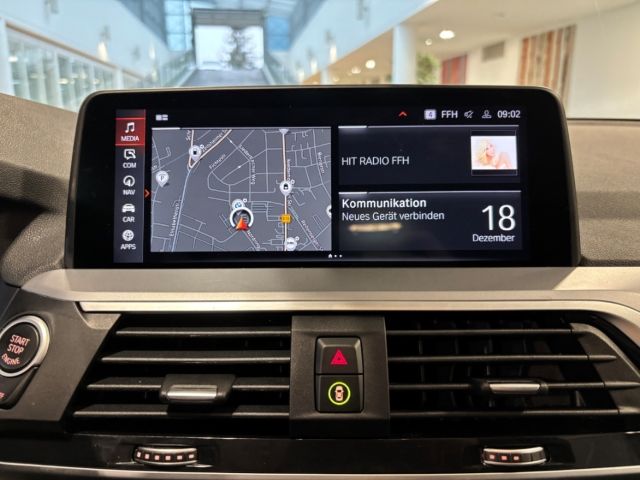 BMW X3 xDrive 20i Advantage Navi LED El. Heckklappe