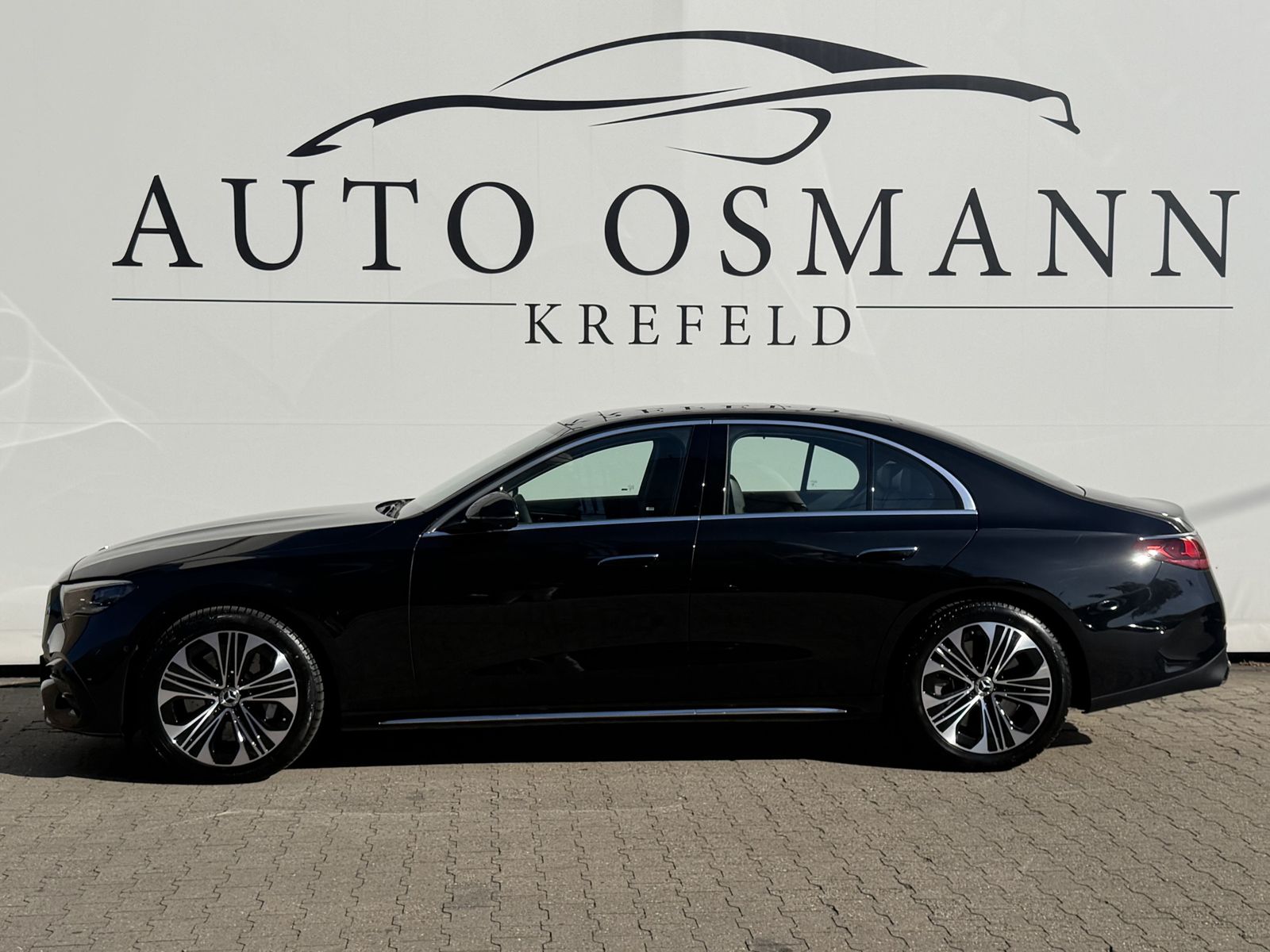 Mercedes-Benz E 450 d 4M AMG Line Premium Plus | UPE:119.697€