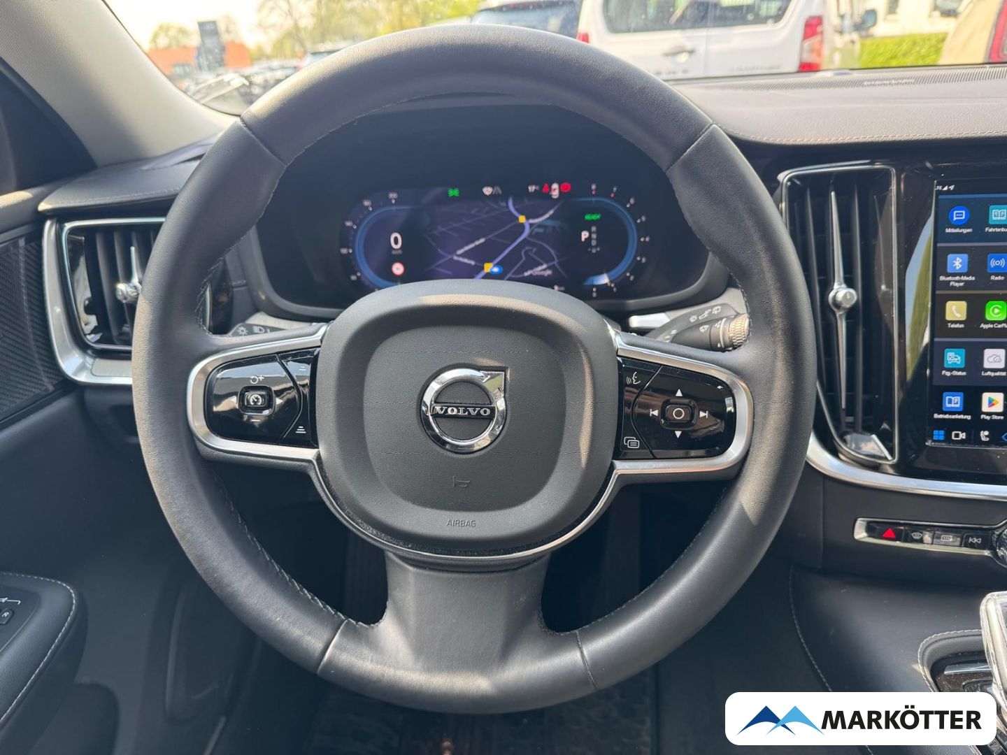 Volvo V60 T8 Recharge AWD Ultimate Dark 360CAM/AHK/ACC