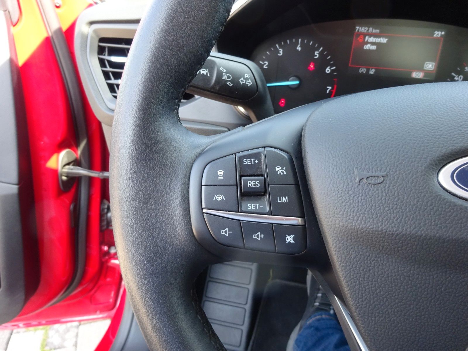 Ford Focus Turnier Titanium Anhängekupplung