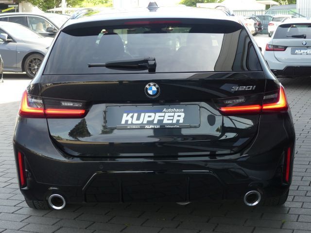BMW 320 i Tour M Sportp. AHK°ACC°-HIFI°AdLED°Akustik