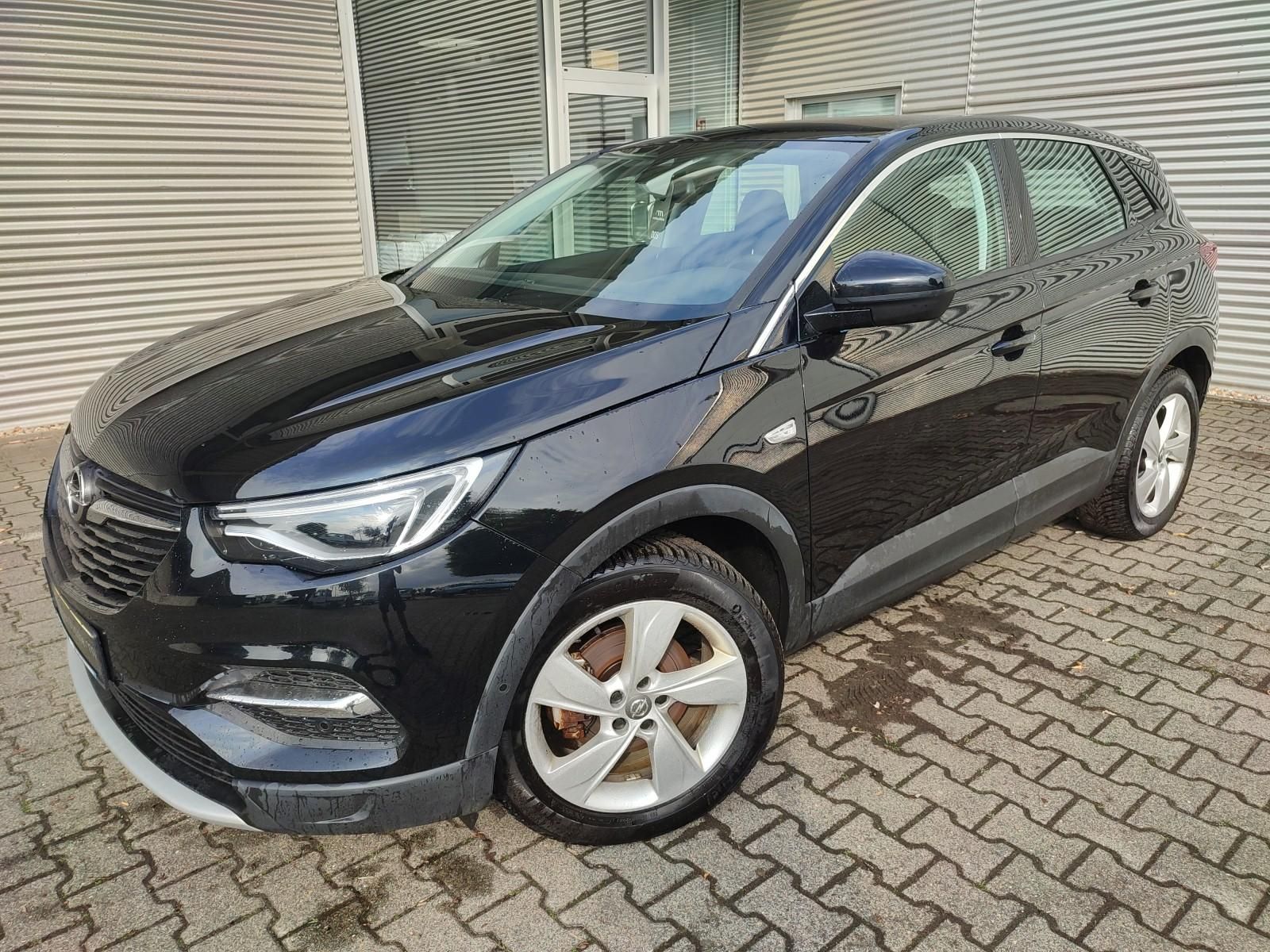 Opel Grandland X 1.2 Innovation - Samsaru's Car Outlet