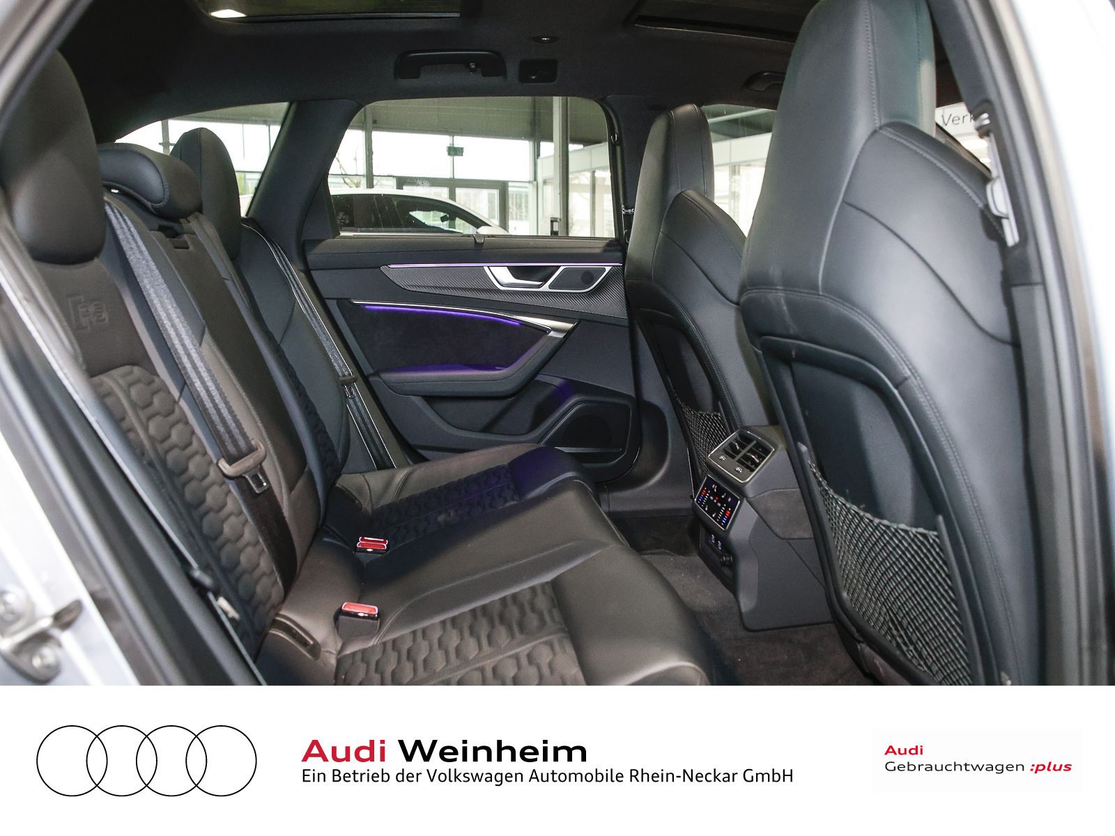 Audi RS6 Avant TFSI exclusive Carbon Dynamik Design P