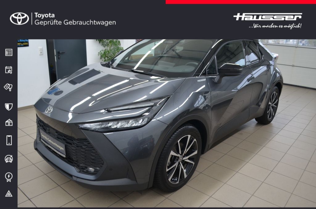 Toyota C-HR 1.8 Hybrid Teamplayer*NAVI*PDC*SHZG*