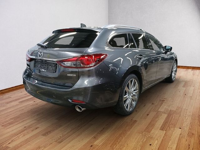 Mazda 6 SK Takumi SKY.-G 194 HUD Navi Leder Bose 360 K
