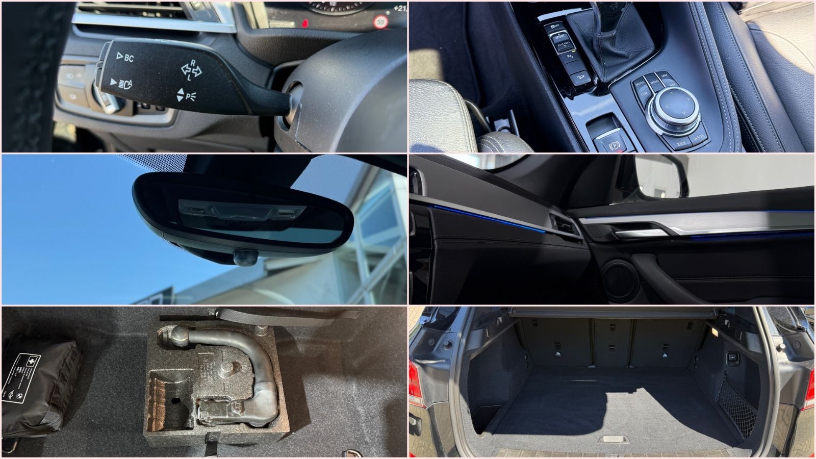 BMW X1 xDrive 20 d M Sport - Samsaru's Car Outlet