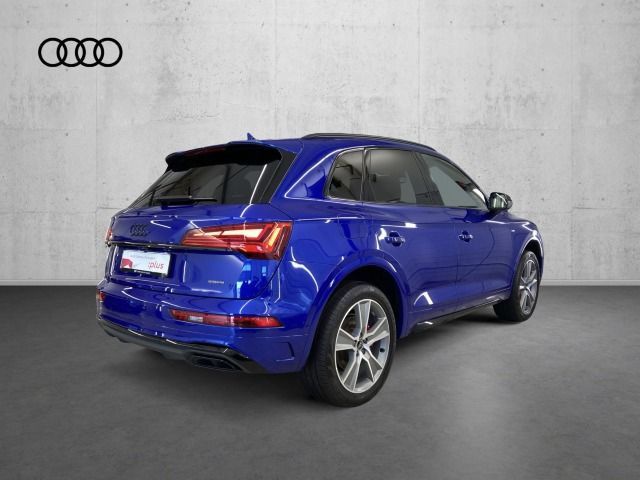 Audi Q5 55 TFSIe quattro S line *Matrix*AHK*Assistenz