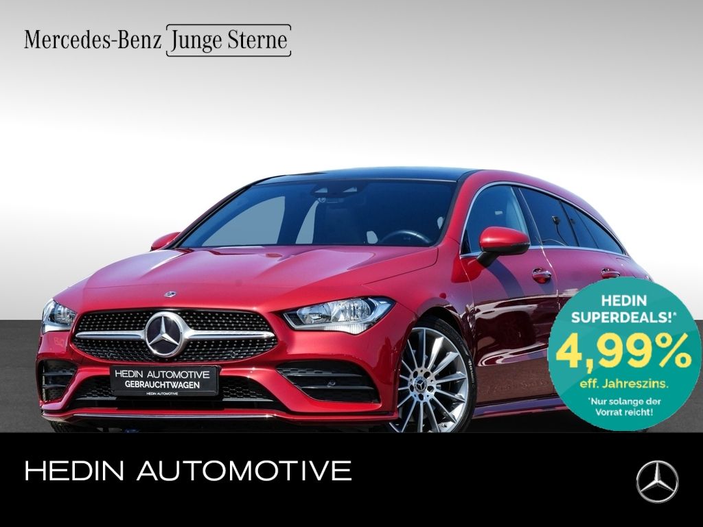 Mercedes-Benz CLA 250 4MATIC AMG - Samsaru's Car Outlet