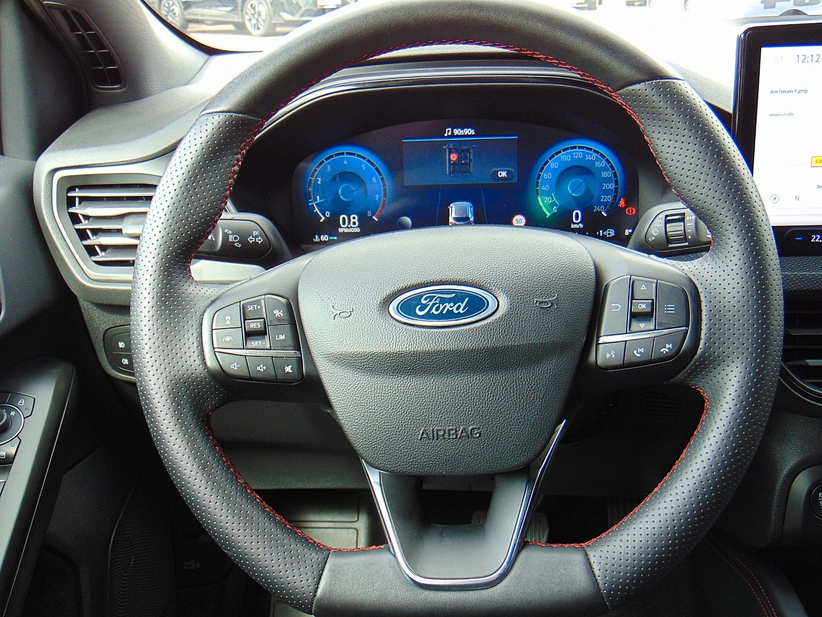 Ford Focus Turnier 1.0 EcoBoost Aut. ST-Line X