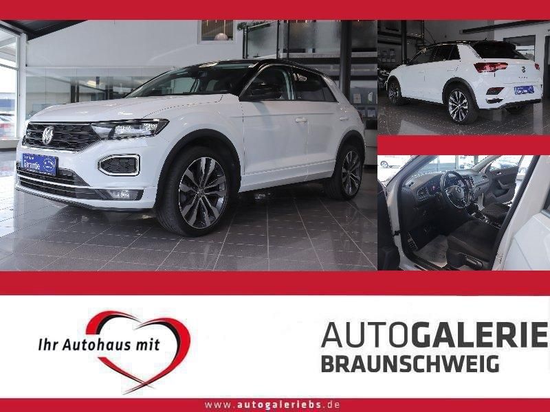Volkswagen T-Roc 1.5 TSI DSG Style R-LINE - Samsaru's Car Outlet