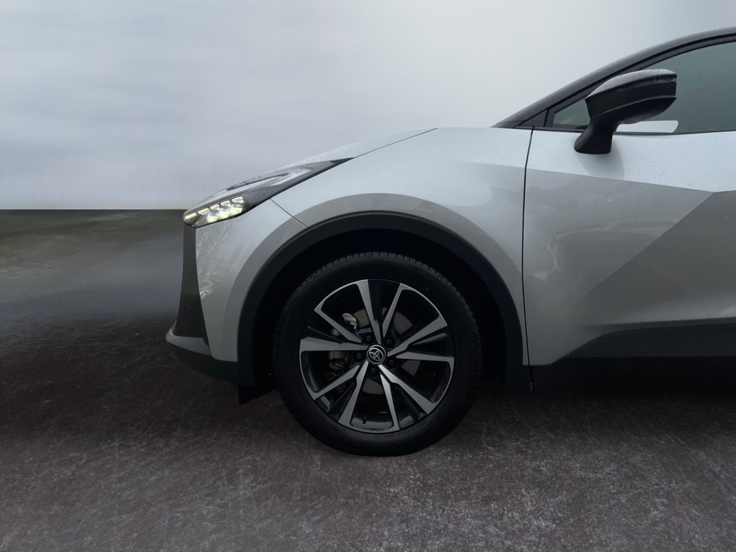 Toyota C-HR 1.8 Hybrid Teamplayer *Technik Paket*CAM*SH