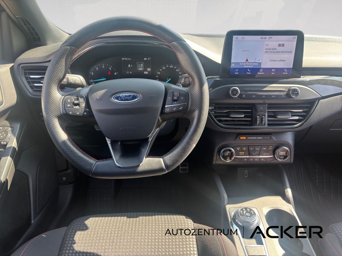 Ford Focus Turnier ST-Line 1.5 EcoBoost 8AT. ACC/AHK