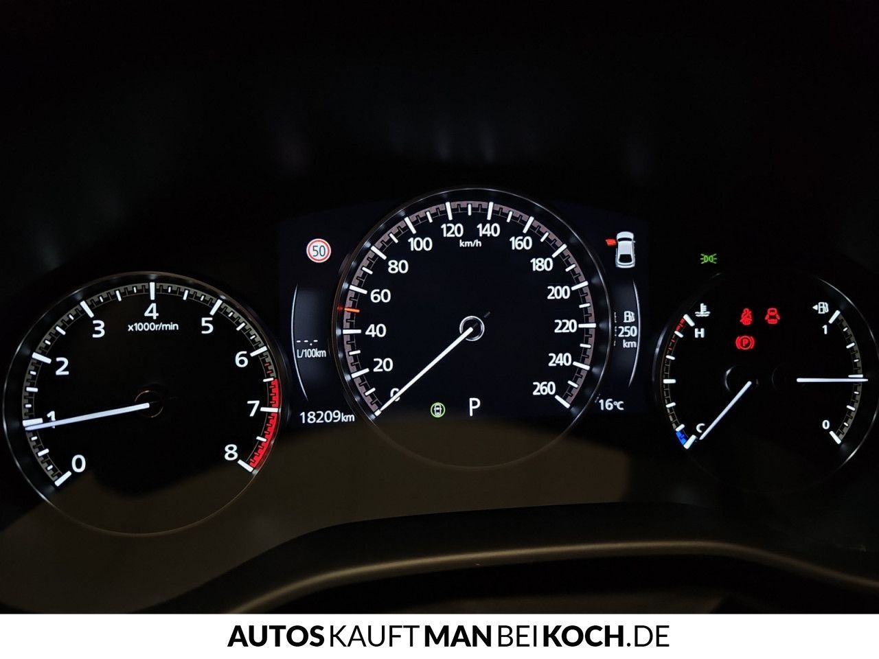 Mazda 3 5HB 2.5L 140ps 6AT FWD Homura ACC HUD Navi LED