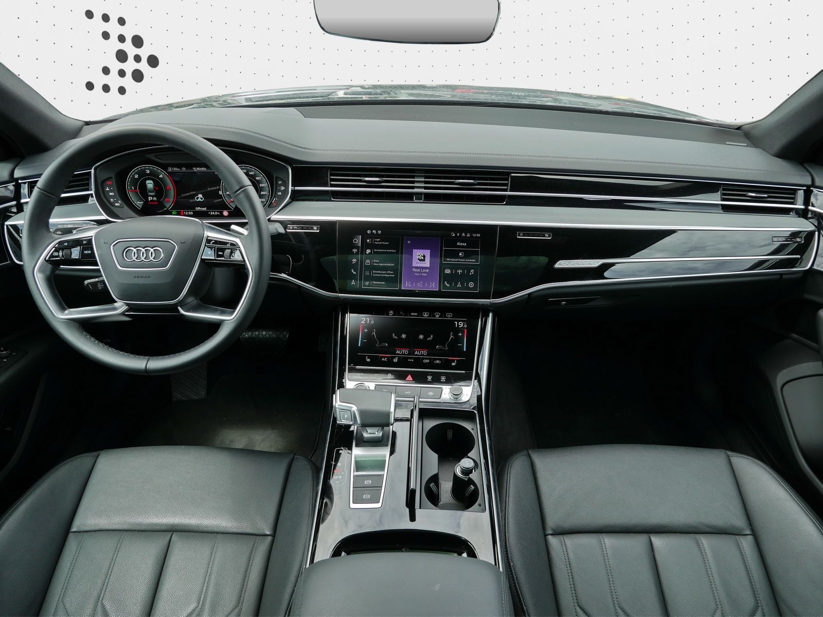 Audi A8 50 TDI quattro S line - Samsaru's Car Outlet