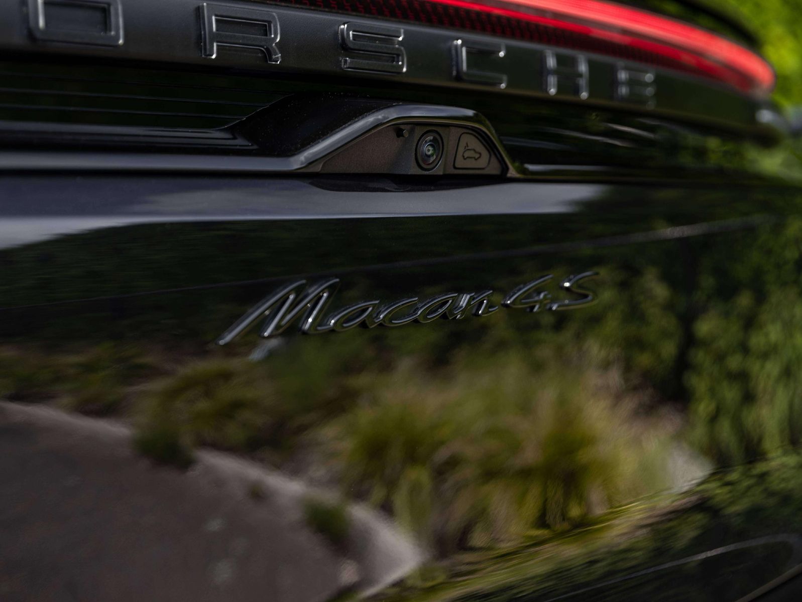 Porsche Macan 4S 100KW/22 RS/AIR/MATRIX/TREKH/CHRONO/PAN