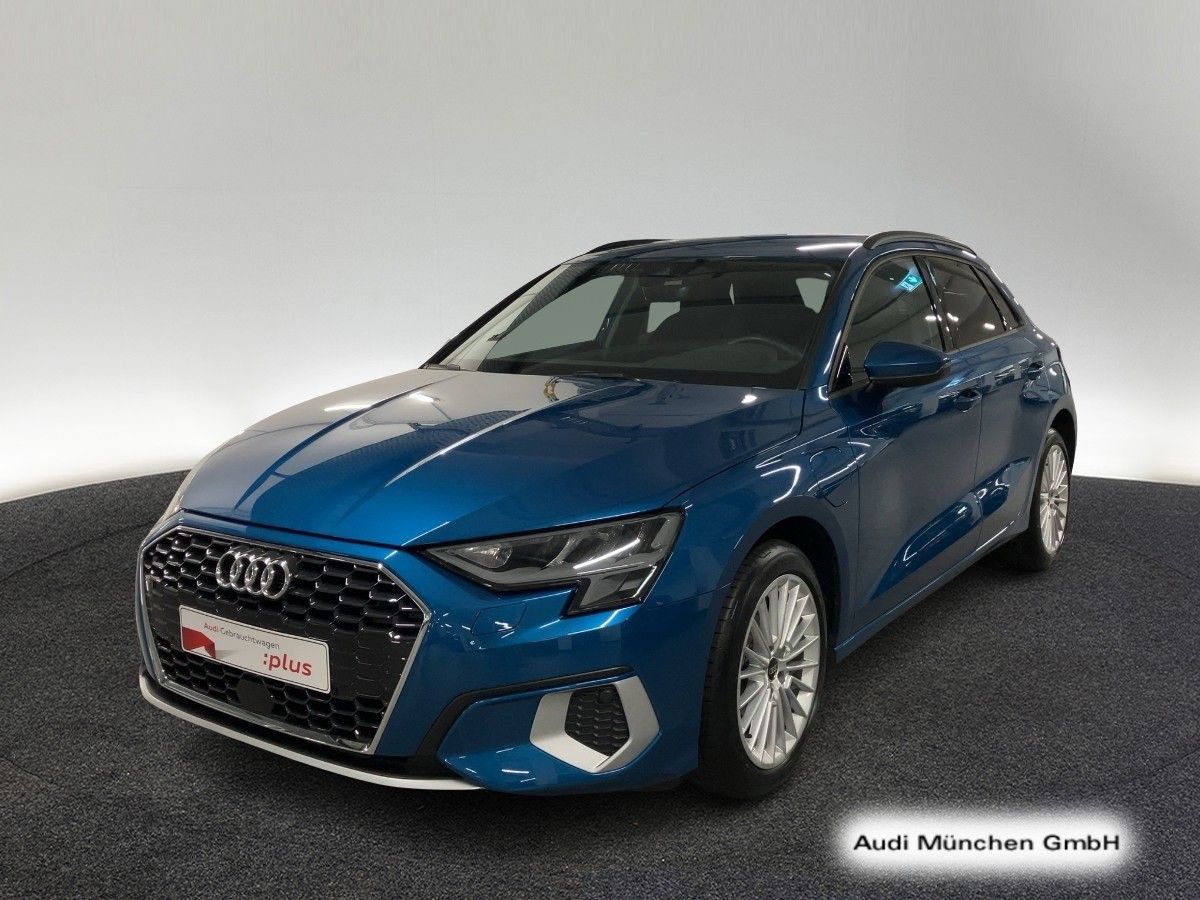 Audi A3 Sportback TFSI e Advanced 40 e 150(204) kW(PS