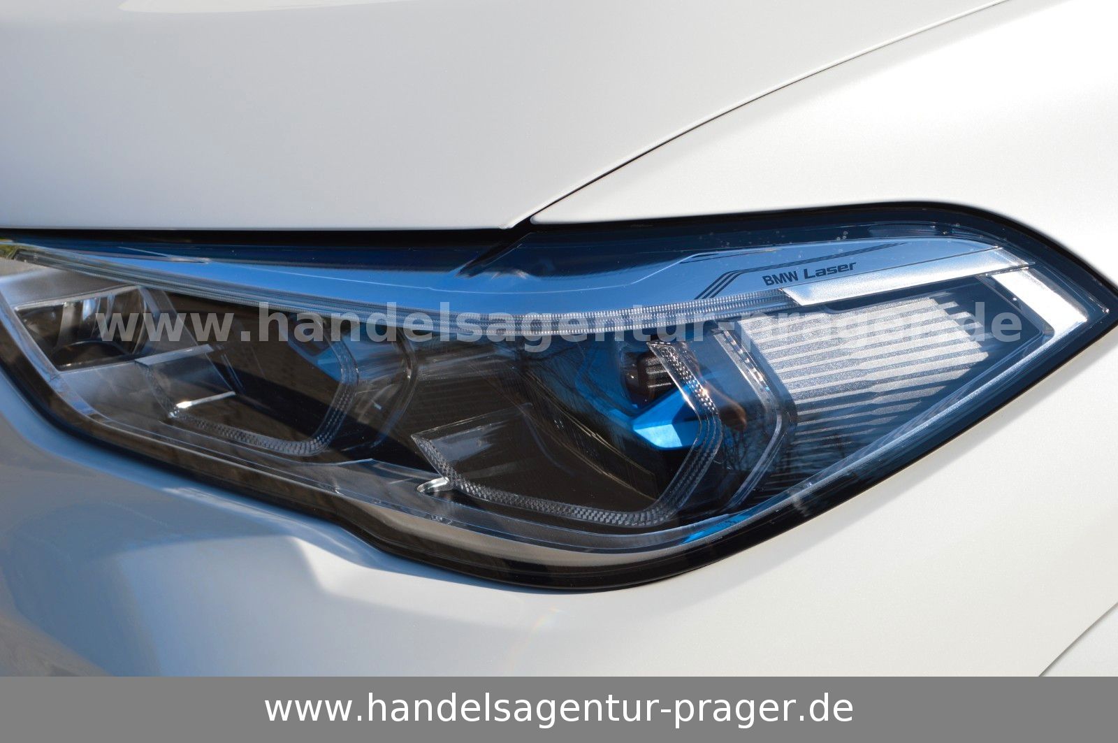 BMW X5 40d M Sport Massage Luft Stdhzg Laser HUD
