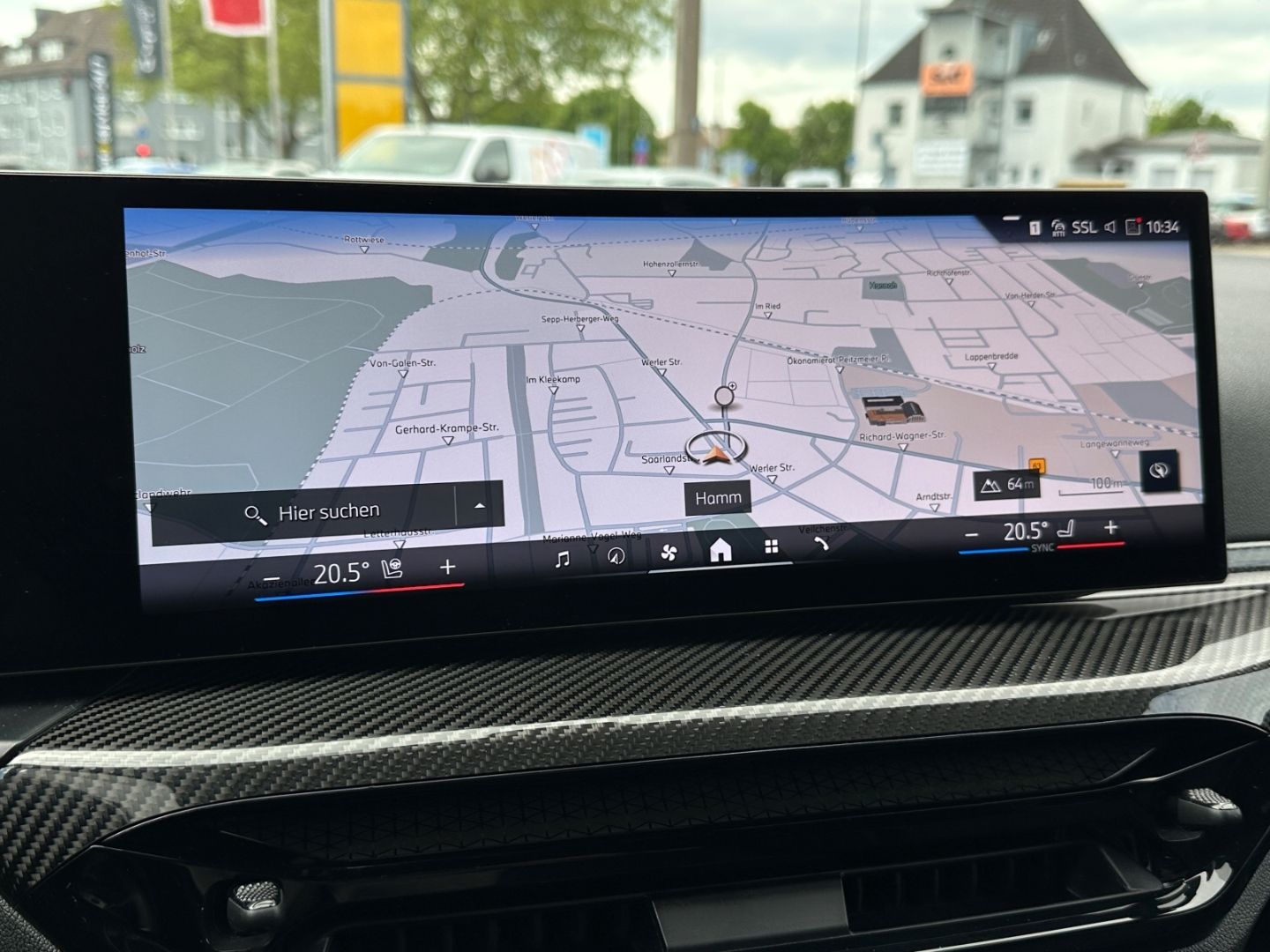 BMW 320 D xD MSPORT-PRO HUD DAP PA+ H/K STAND-HZ AHK