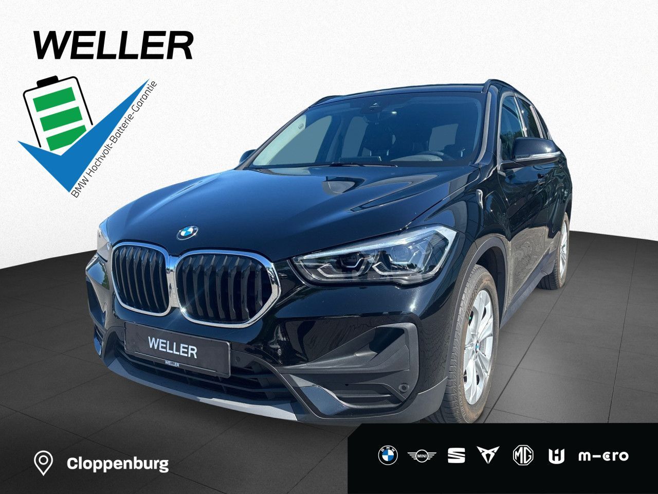 BMW X1 xDrive25e Advantage - Samsaru's Car Outlet