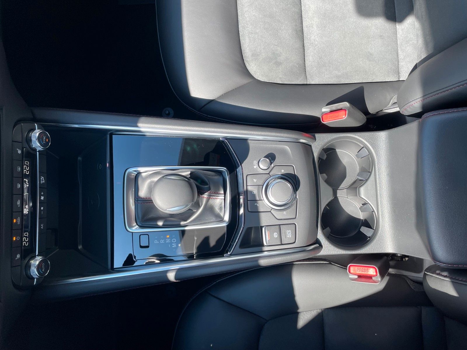 Mazda CX-5 HOMURA 2,2D 184PS Autom. AWD*MatrixLED*BOSE