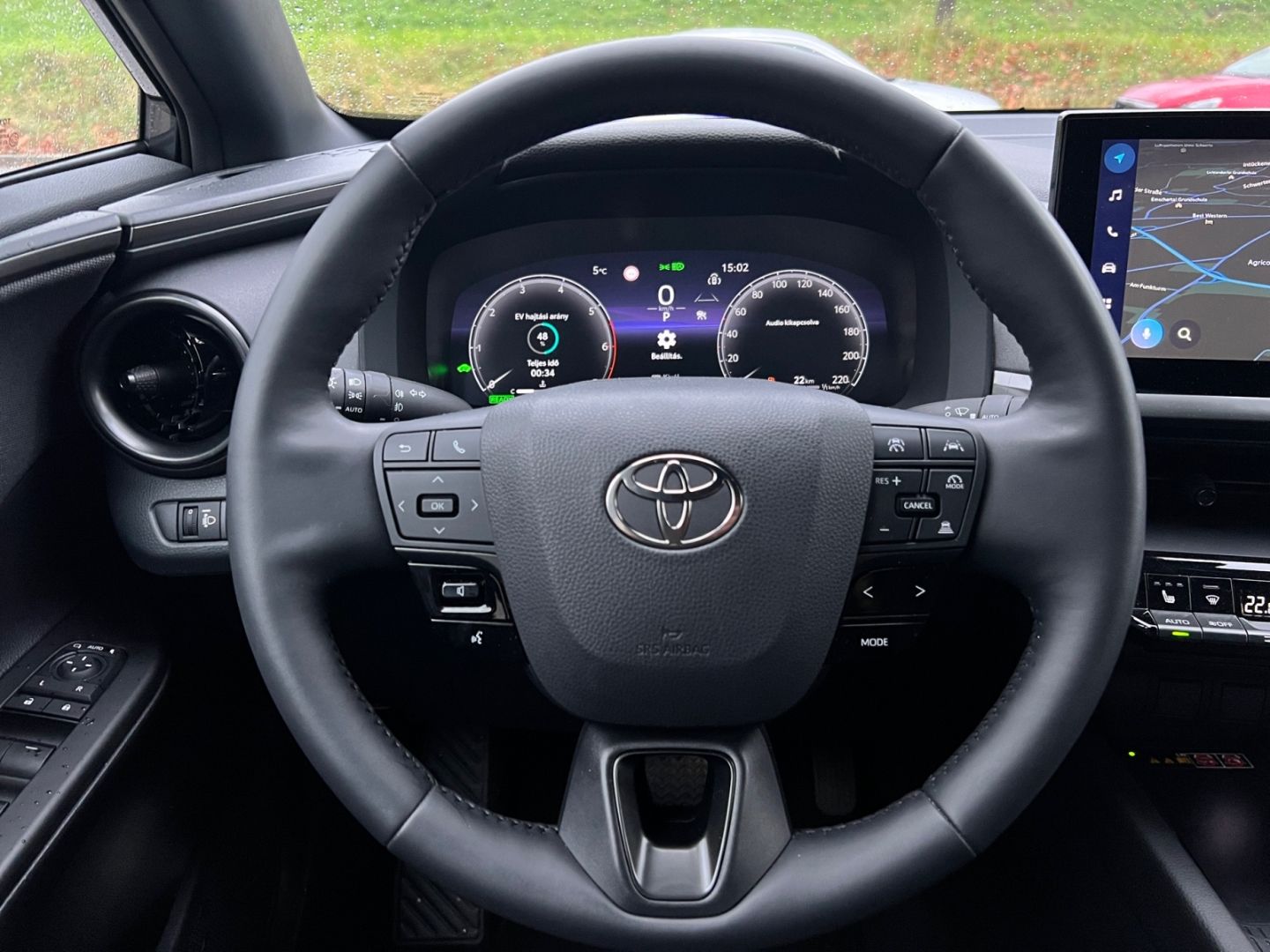 Toyota C-HR 1.8 Hybrid Teamplayer *Technik Paket*CAM*SH