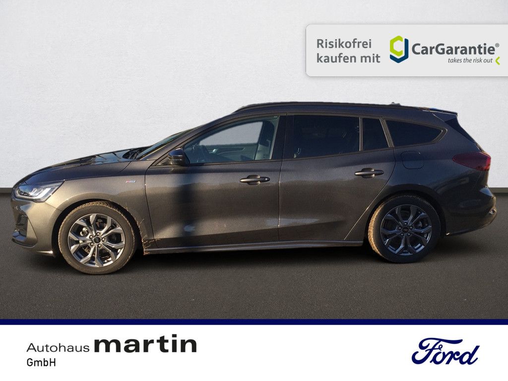 Ford Focus 1.0 EcoBoost ST-Line X KAMERA Automatik