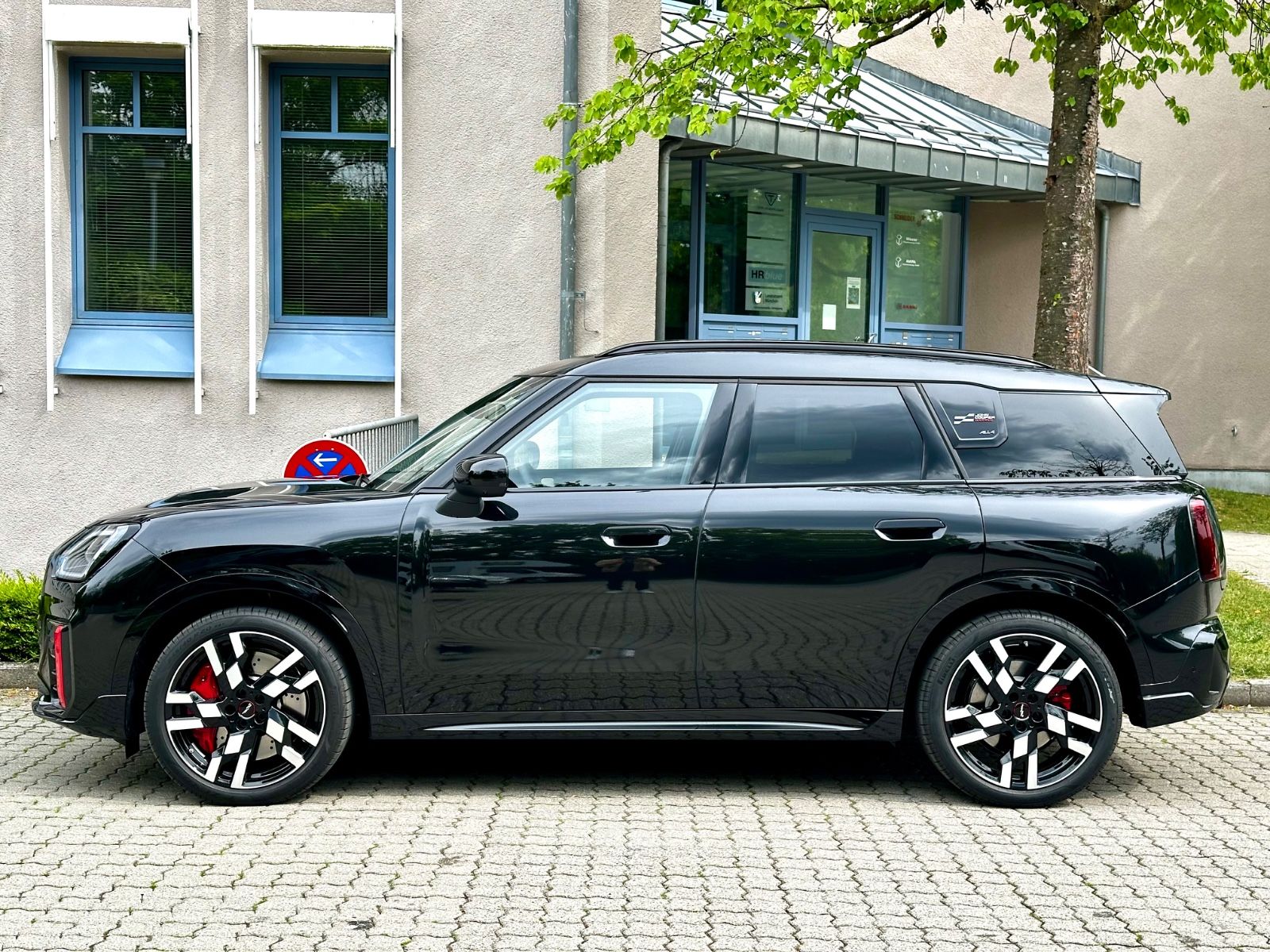 MINI Countryman John Cooper Works - Samsaru's Car Outlet