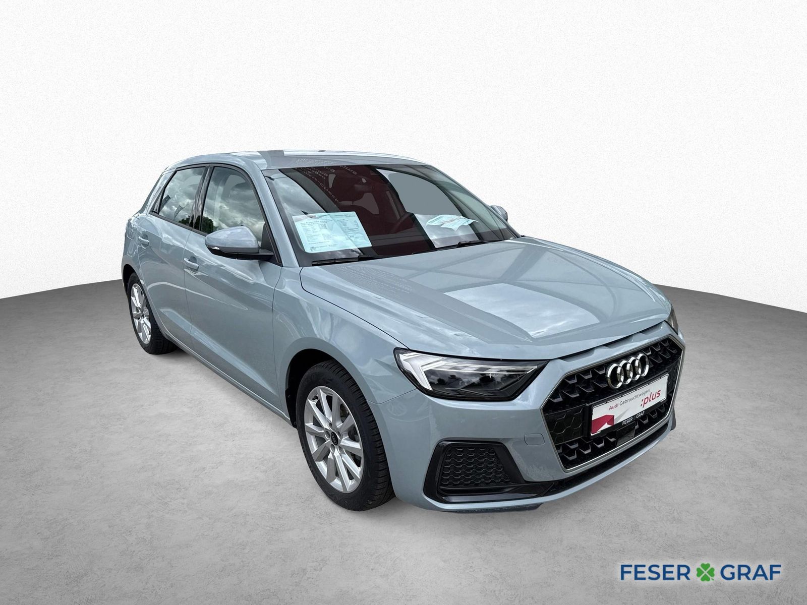Audi A1 Sportback Advanced 25 TFSI - Samsaru's Car Outlet