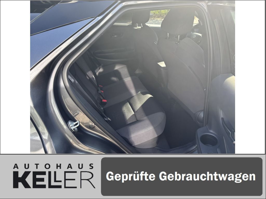 Toyota C-HR 1.8 Hybrid Team Deutschland