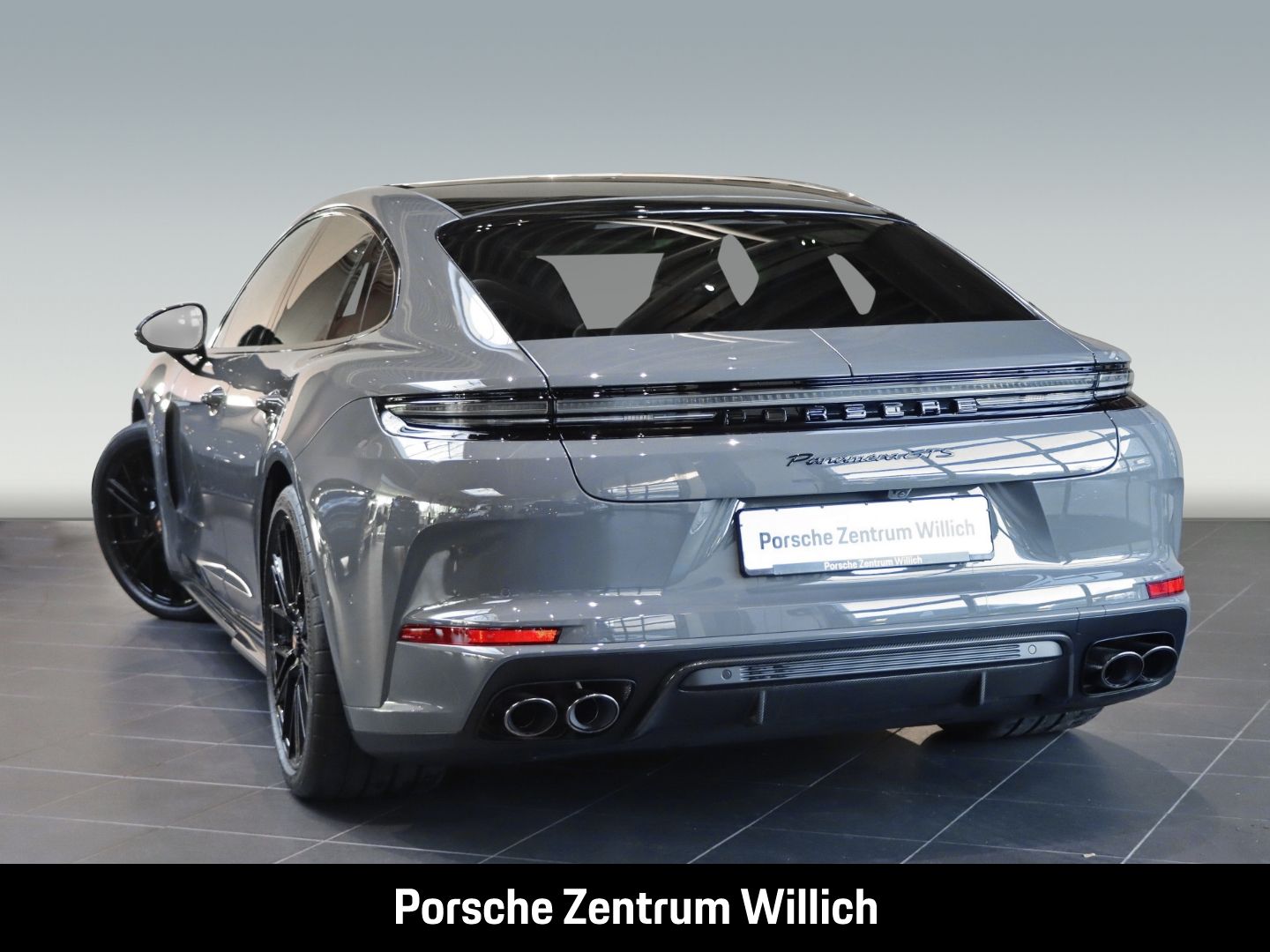 Porsche Panamera GTS Sportabgas Head-Up InnoDrive BOSE