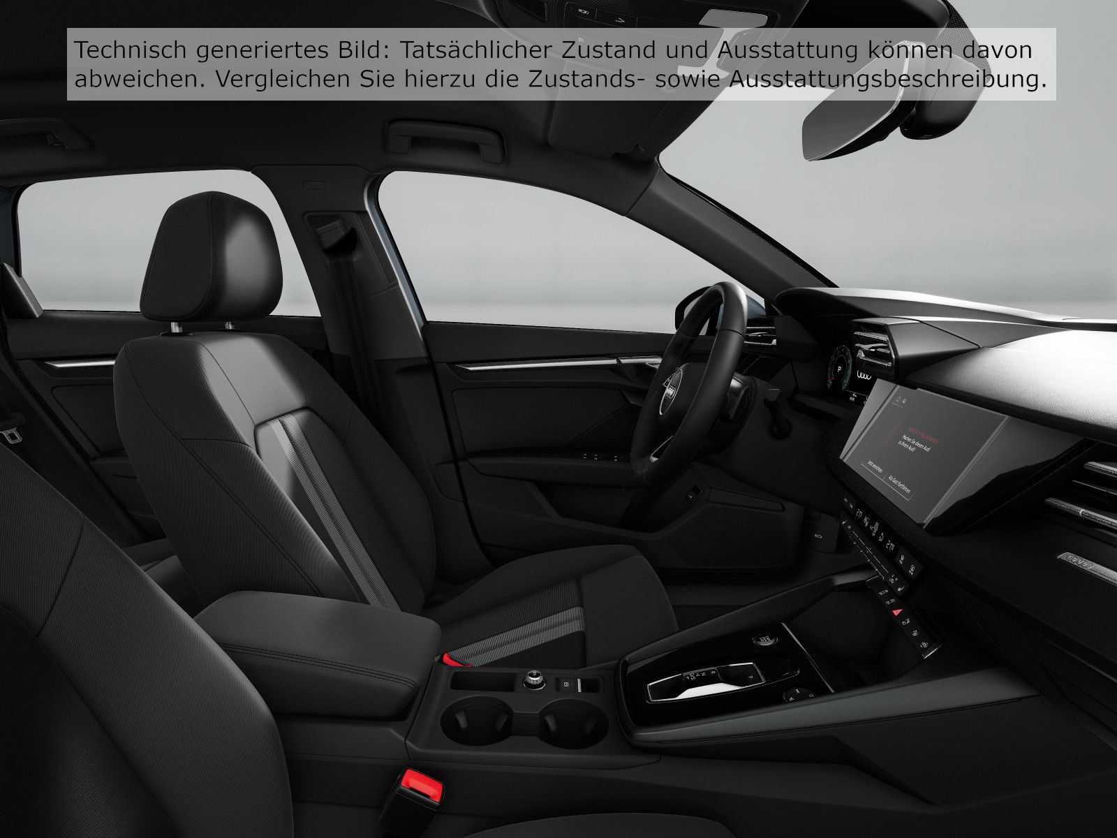 Audi A3 allstreet S line 35 TFSI - Samsaru's Car Outlet