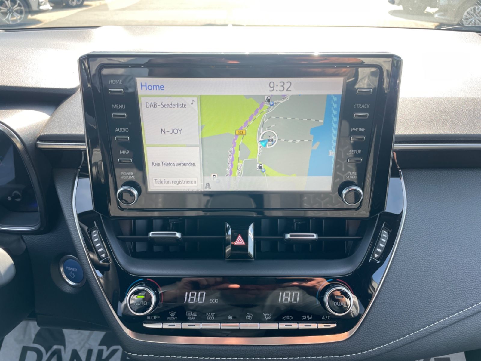 Toyota Corolla Touring Sports Hybrid - Samsaru's Car Outlet
