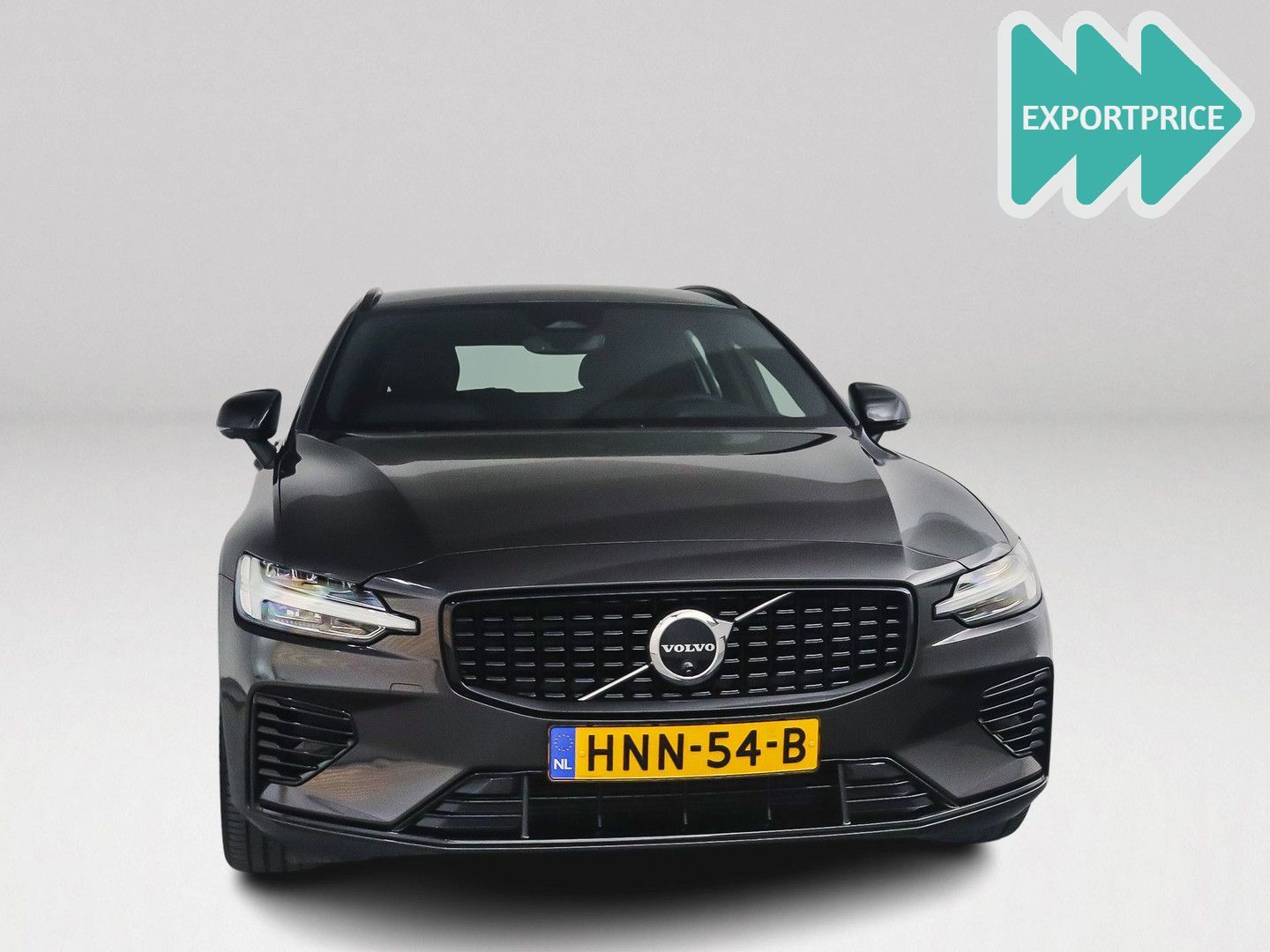 Volvo V60 T6 Plug-in hybrid AWD Plus Dark | 360° kamer