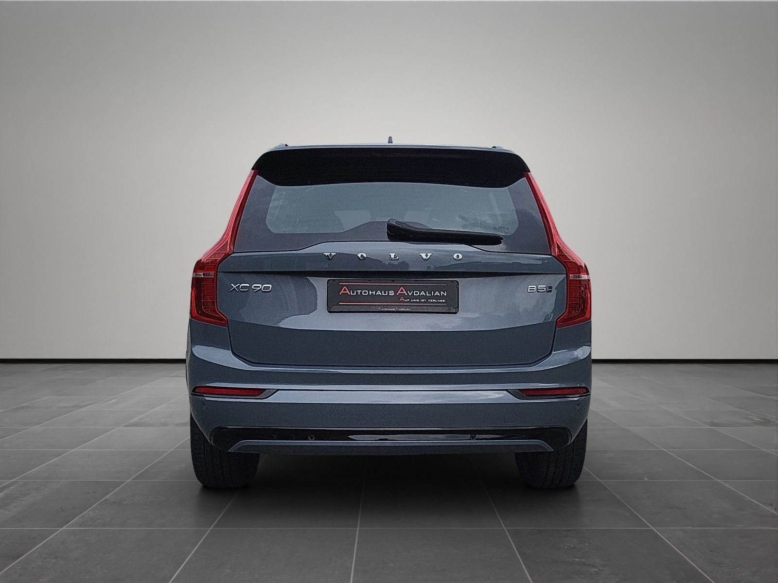 Volvo XC90 R Design AWD Plus Dark PANO|B&W|HUD|360°