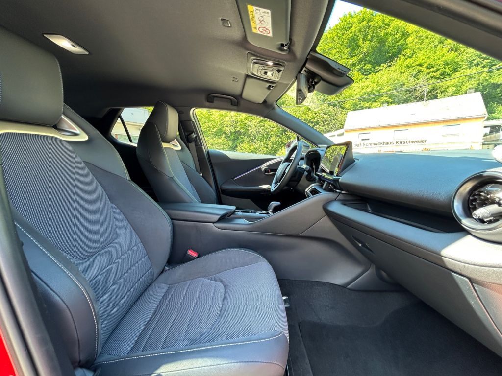 Toyota C-HR 2.0 Plug-in-Hybrid Lounge