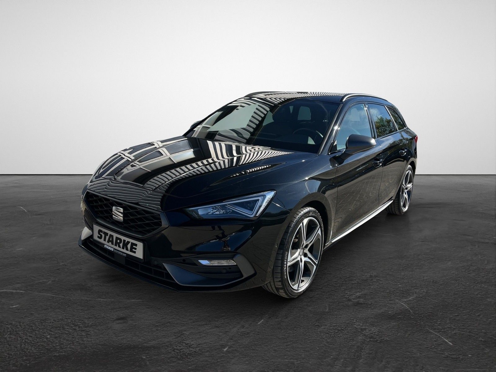 Seat Leon ST 2.0 TSI DSG FR Plus Sport-Edition  Panod
