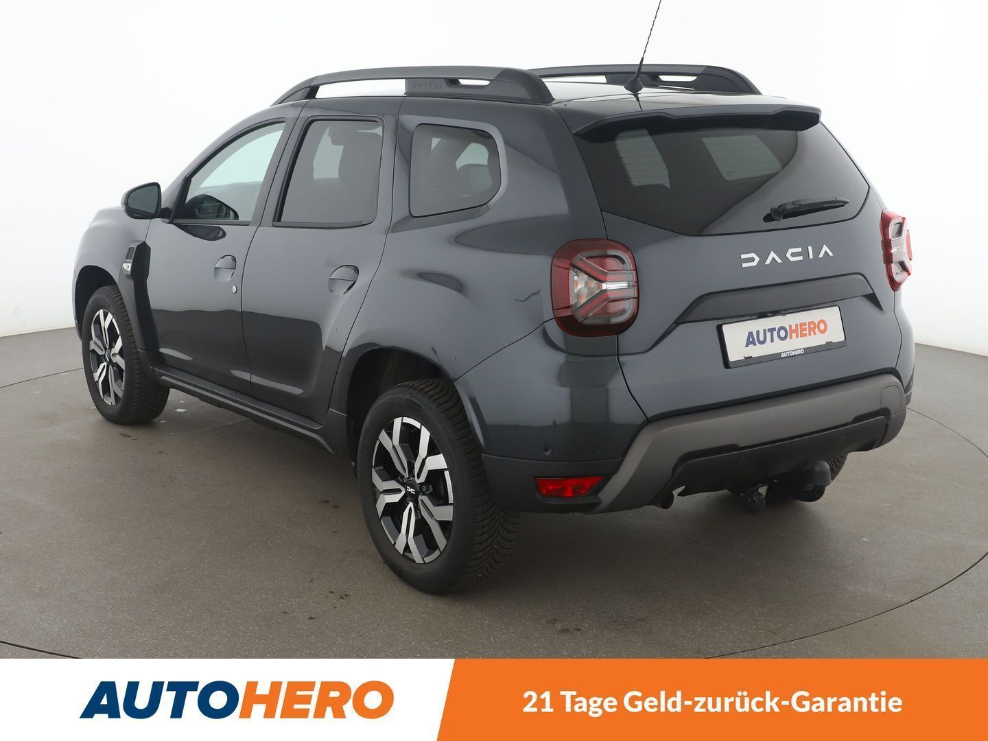 Dacia Duster 1.3 TCe Journey+ 4WD - Samsaru's Car Outlet