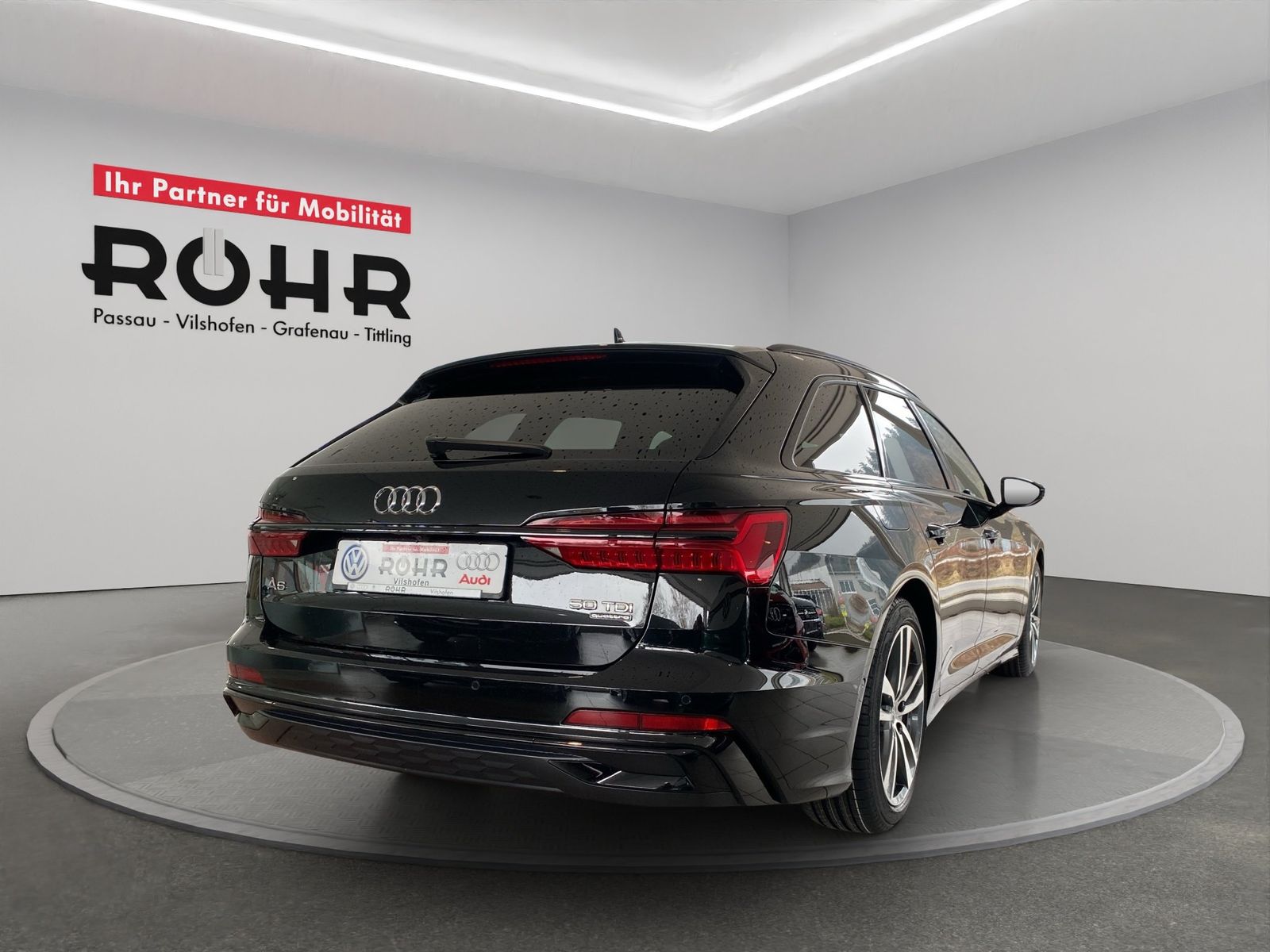 Audi A6 Avant S line (SHZ.Matrix-LED.PDC.AHK.NAVI.DAB