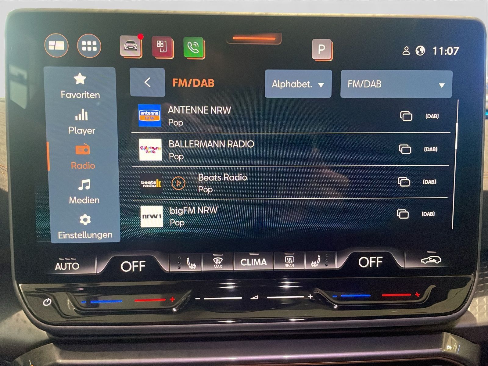 Cupra Formentor VZ 2.0 TSI LM19 PANO AHK MATRIX 360 SU