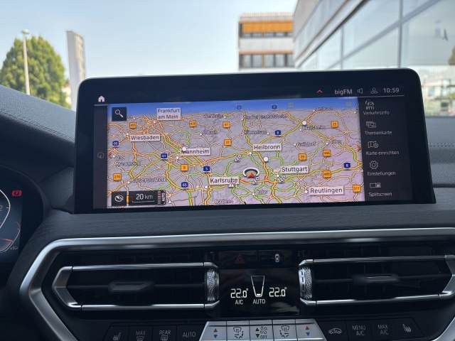 BMW X3 xDrive30d M Sport - Samsaru's Car Outlet