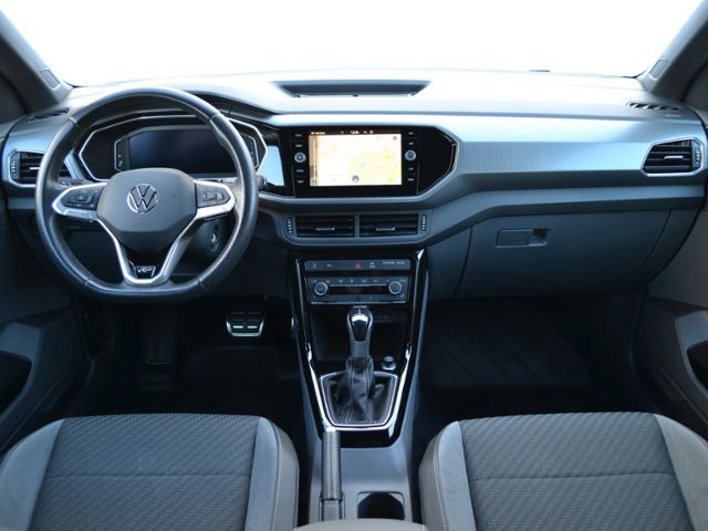 Volkswagen T-Cross 1.5 TSI DSG R-Line - Samsaru's Car Outlet