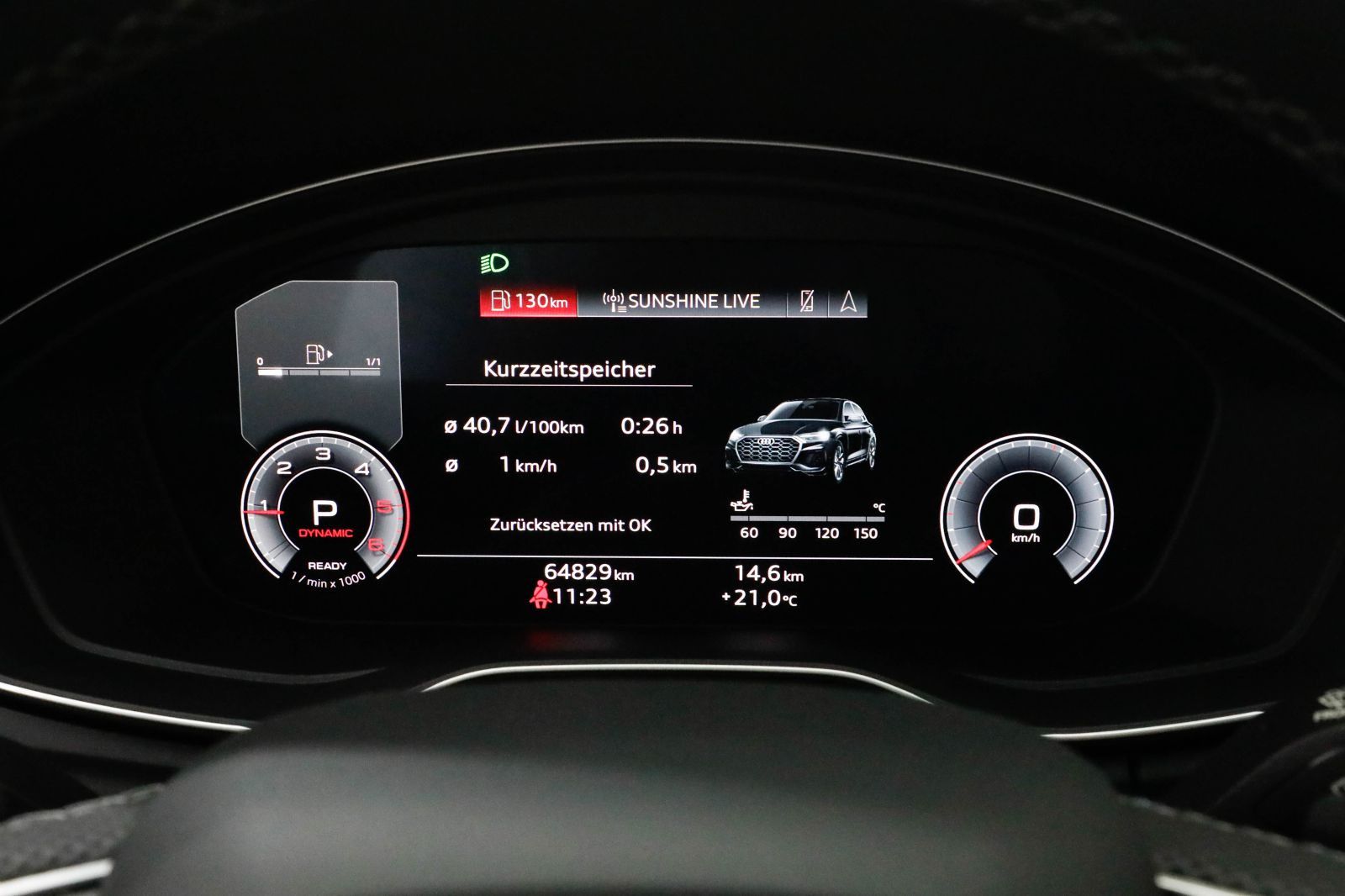 Audi Q5 Sportback 40 TDI quattro S tronic S line AHK