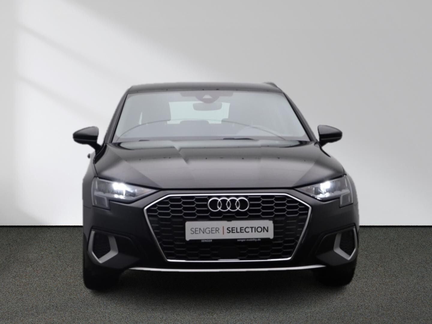 Audi A3 Sportback 35 TDI MMI LED Digitales Cockpit