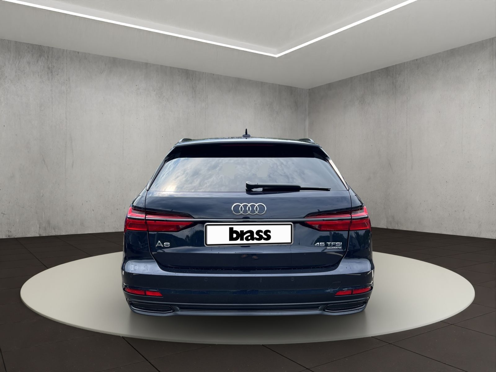 Audi A6 Avant 45 TFSI quattro S tronic - Samsaru's Car Outlet