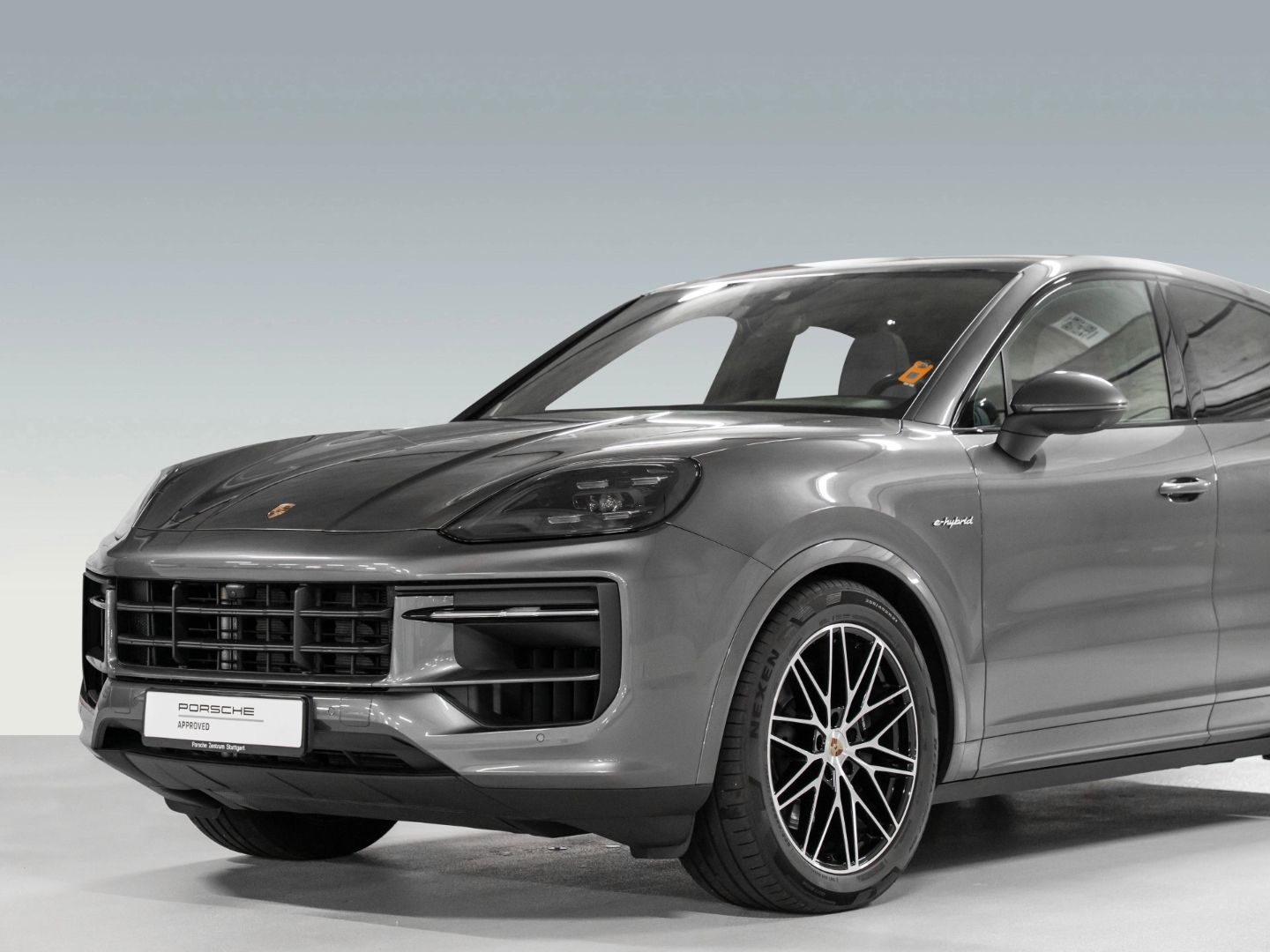 Porsche Cayenne E-Hybrid Coupe BOSE PASM Surround View