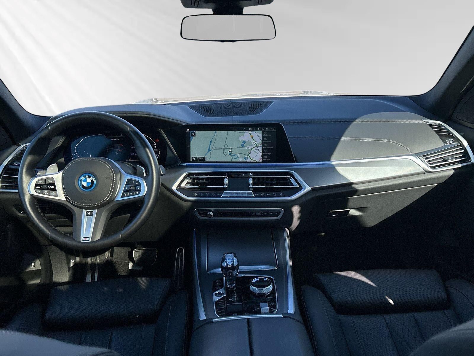 BMW X5 xDrive45e M Sport|Panorama|Head-Up|Massage