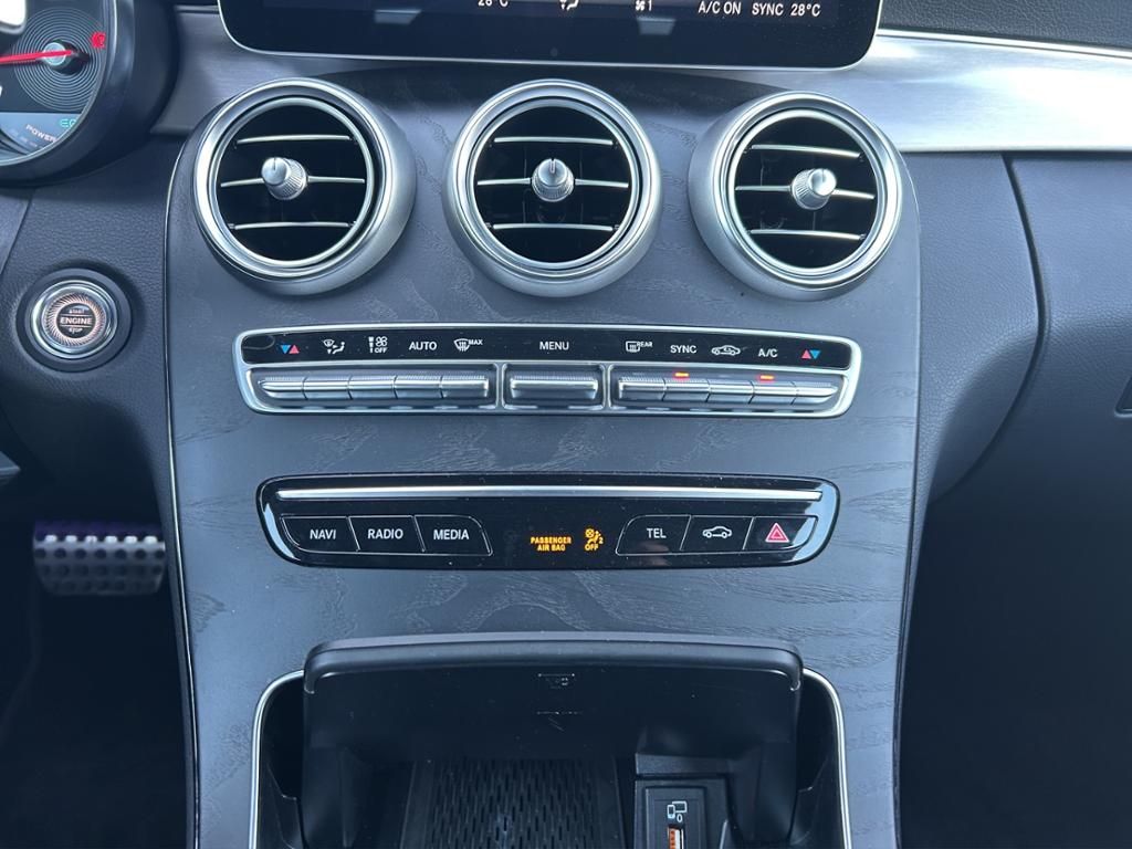 Mercedes-Benz C 200 Coupé - Samsaru's Car Outlet