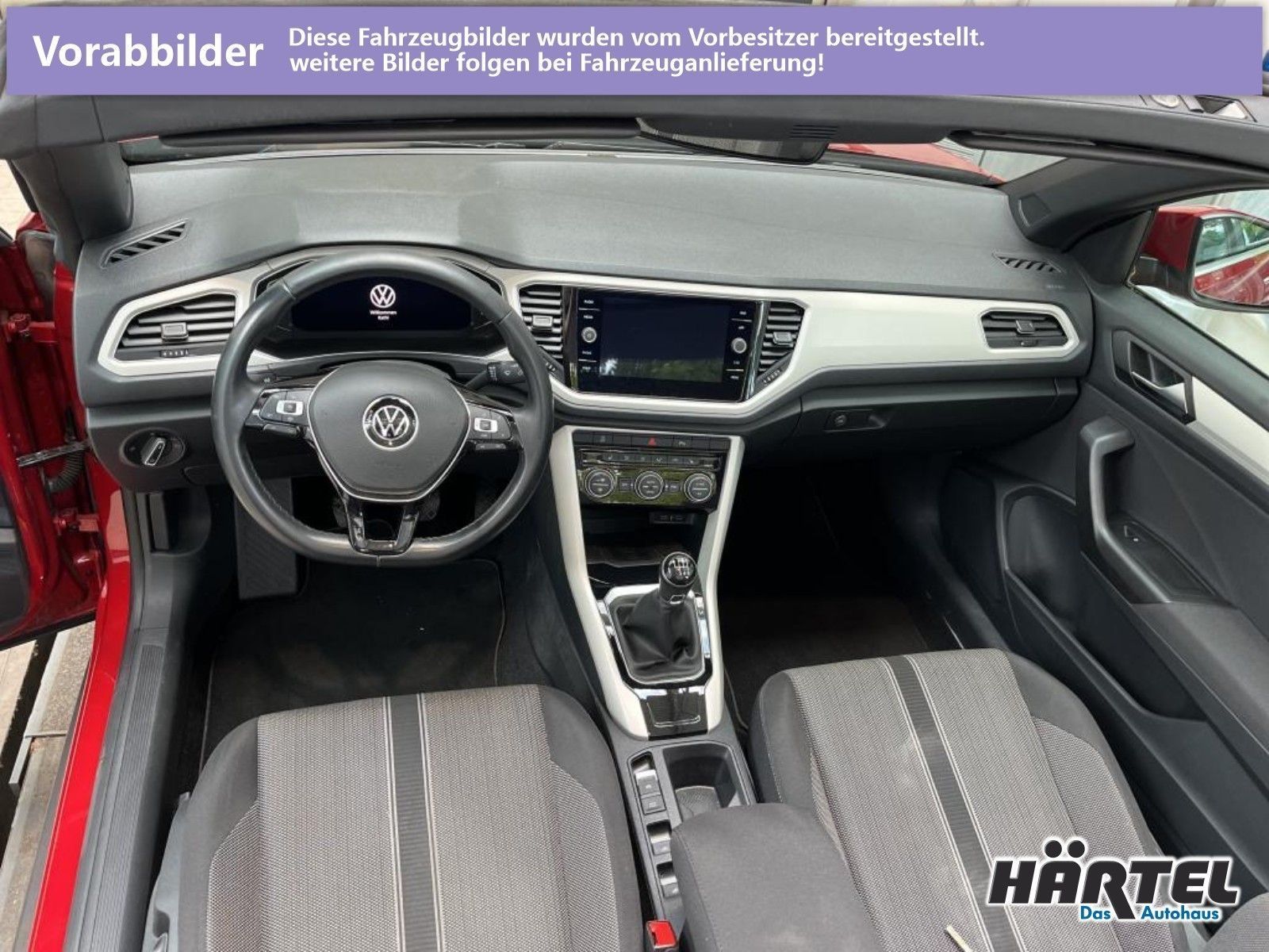 Volkswagen T-ROC CABRIOLET STYLE 1.0 TSI - Samsaru's Car Outlet