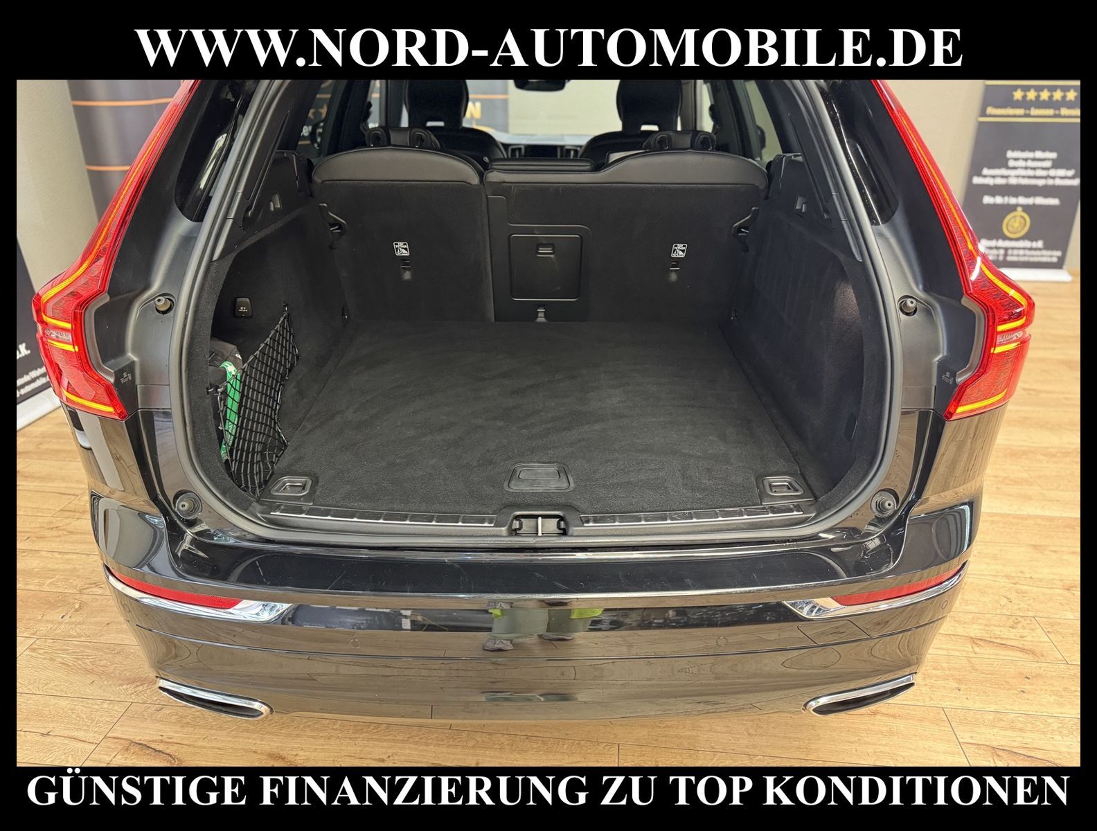 Volvo XC60 T4 Inscription - Samsaru's Car Outlet